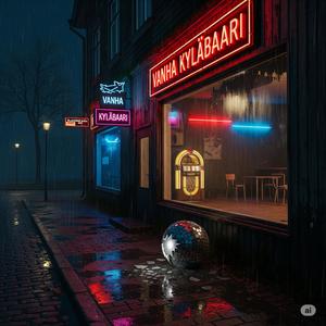 Vanha kyläbaari
