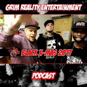 Podcast: Black X-Mas 2017 (feat. Insane Poetry, Nick Payola, Liquid Assassin & JP Tha Hustler)