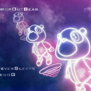 辍学熊（Everybody Dies In Their Nightmares remix）