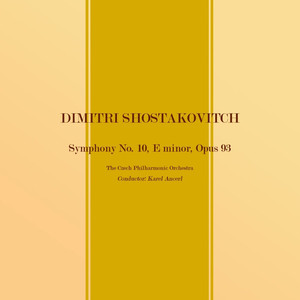 Symphony No. 10 in E Minor, Op. 93: IV. Andante - Allegro