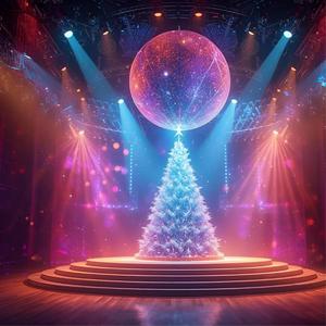 聖誕夜浪漫舞會