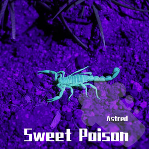 Free Astred Music“Sweet Poison”