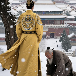 山河雪