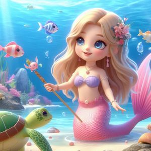 Aventuras no Fundo do Mar