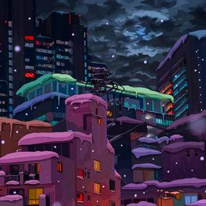 【FREE BEAT】雨夜