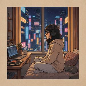 DeskLightSilence