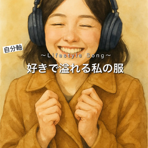 好きで溢れるクローゼットを夢見て