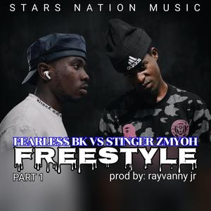 Freestyle (part 1) (feat. Stinger ZMYOH)