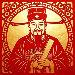 春官歌 （甘肃陇南民歌）-李建傧