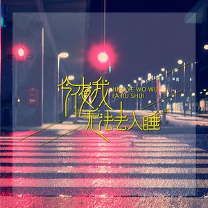 今夜我无法去入睡