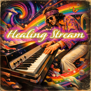 静かな宇宙に溶ける星明かりのピアノ