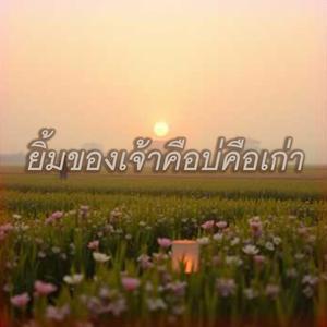 ยิ้มของเจ้าคือบ่คือเก่า