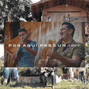 Por aquí pasó un amor