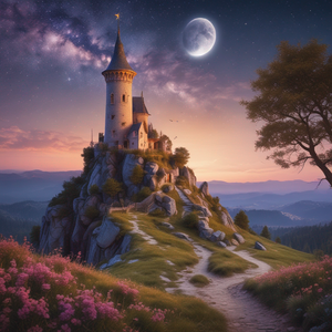 Jesteś moją roszpunką a ja kopciuszkiem twym by @elatedmicrophone488