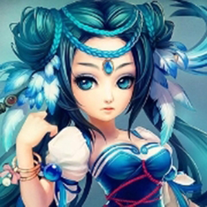 春山居图轴&草泽（Cover 长歌红影乱 / 林斜阳）