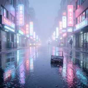 森林收音机