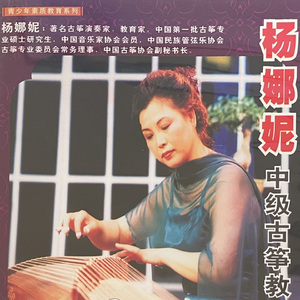 古筝独奏曲—《闹元宵》