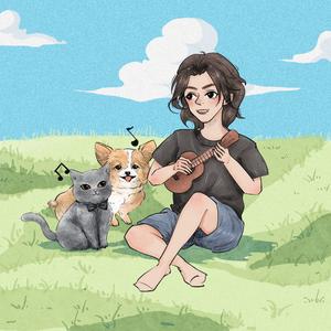 相遇天使 轻音少女 尤克里里独奏