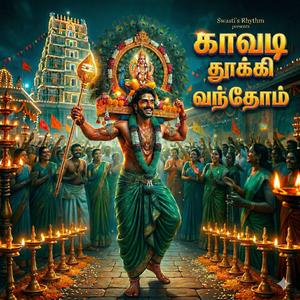 காவடி தூக்கி வந்தோம் - முருகன் காவடி ஆட்டம் பாடல்