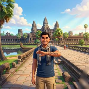 ក្រមុំសៀមរាប