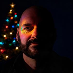 Behind The Christmas Lights (feat. Mark Anthony)