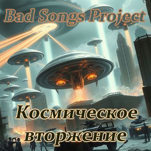 Космическое вторжение