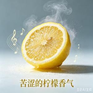 苦涩的柠檬香气