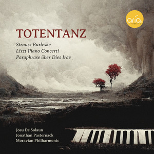 Richard Strauss: Burleske for Piano and Orchestra in D Minor, TrV 145