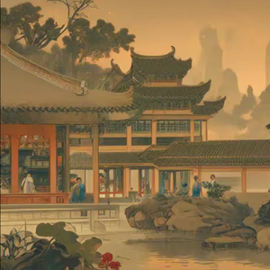 武陵春·春晚（李清照•南宋）