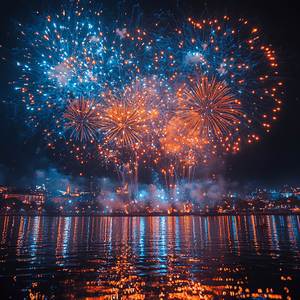 八 七 六 夜空の光