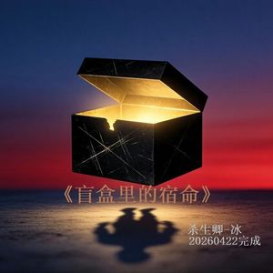 盲盒里的宿命