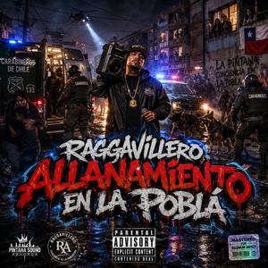 Alanamiento en la Pobla