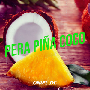 Pera Piña Coco