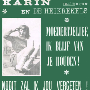 Moedertjelief Ik Blijf Van Je Houden