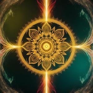 Roots Wrapped in Gold