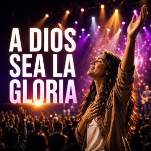 A Dios Sea La Gloria
