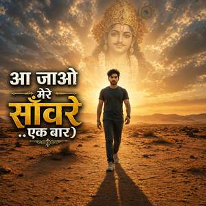 आ जाओ मेरे साँवरे..एक बार