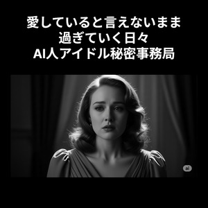 愛していると言えないまま過ぎていく日々