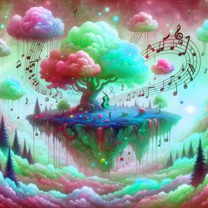 Bedtime Stories from the Castle of Dreamy Melodies and Lullabies
