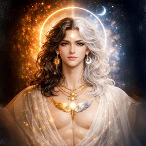 Androgyne (feat. Lyrelia TheSylf)