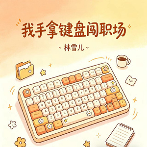 我手拿键盘闯职场