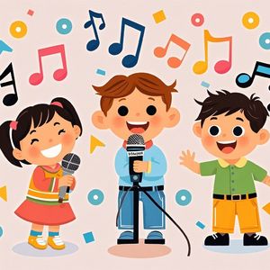 中国生物百科儿歌两栖动物《瓦屋布氏角蟾》