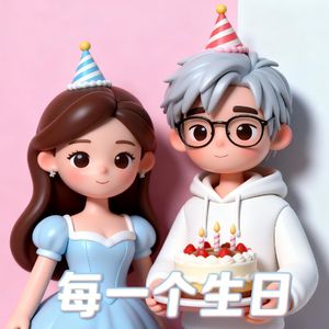每一個生日