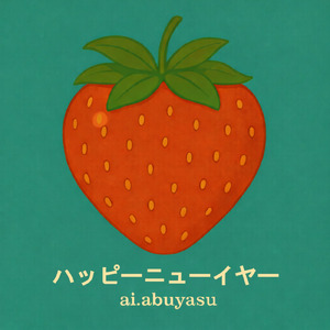 ハッピーニューイヤー