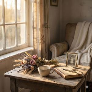 Thank You for Loving Me Then