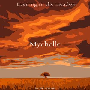 Evening in the meadow