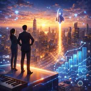 One Slide Before the Future