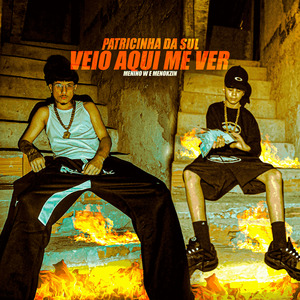 PATRICINHA DA SUL VEIO AQUI ME VER