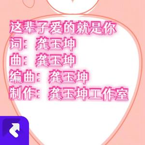 这辈子爱的就是你 (DJ舞曲)