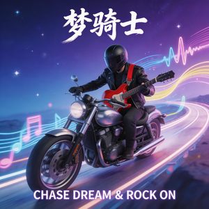on your mark -梦骑士（Uplifting）（音律Remix remix）